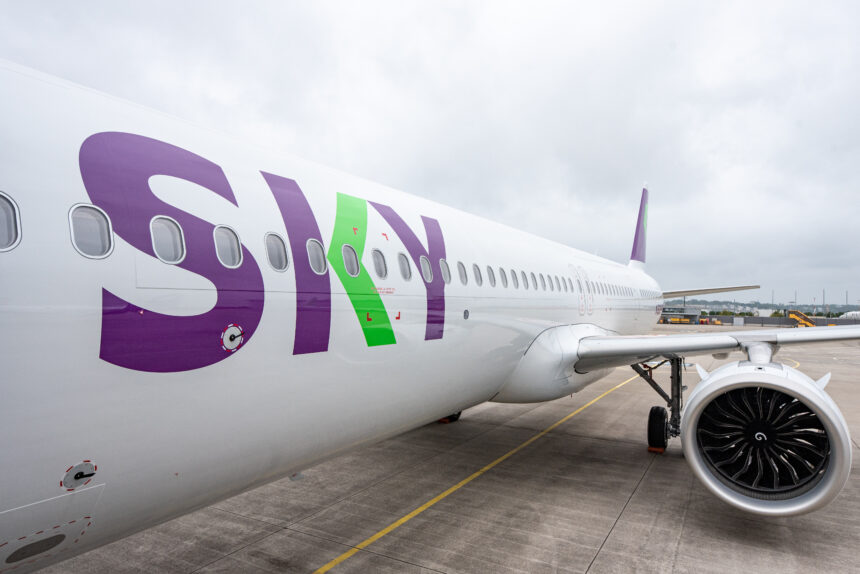 Abra Group nears acquisition of SKY airlines