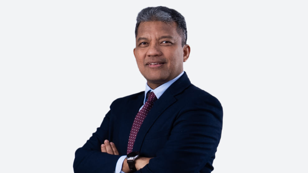 A photo of Captain Nasaruddin A. Bakar who is set to be the new CEO of Malaysia Aviation Group