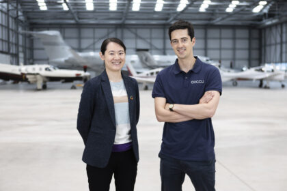 OXCCU Co-founders