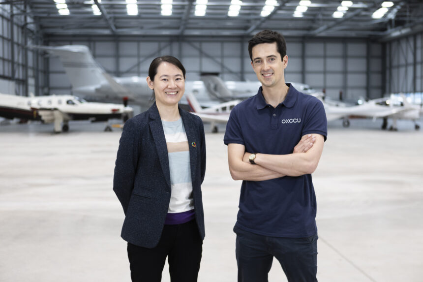 OXCCU Co-founders