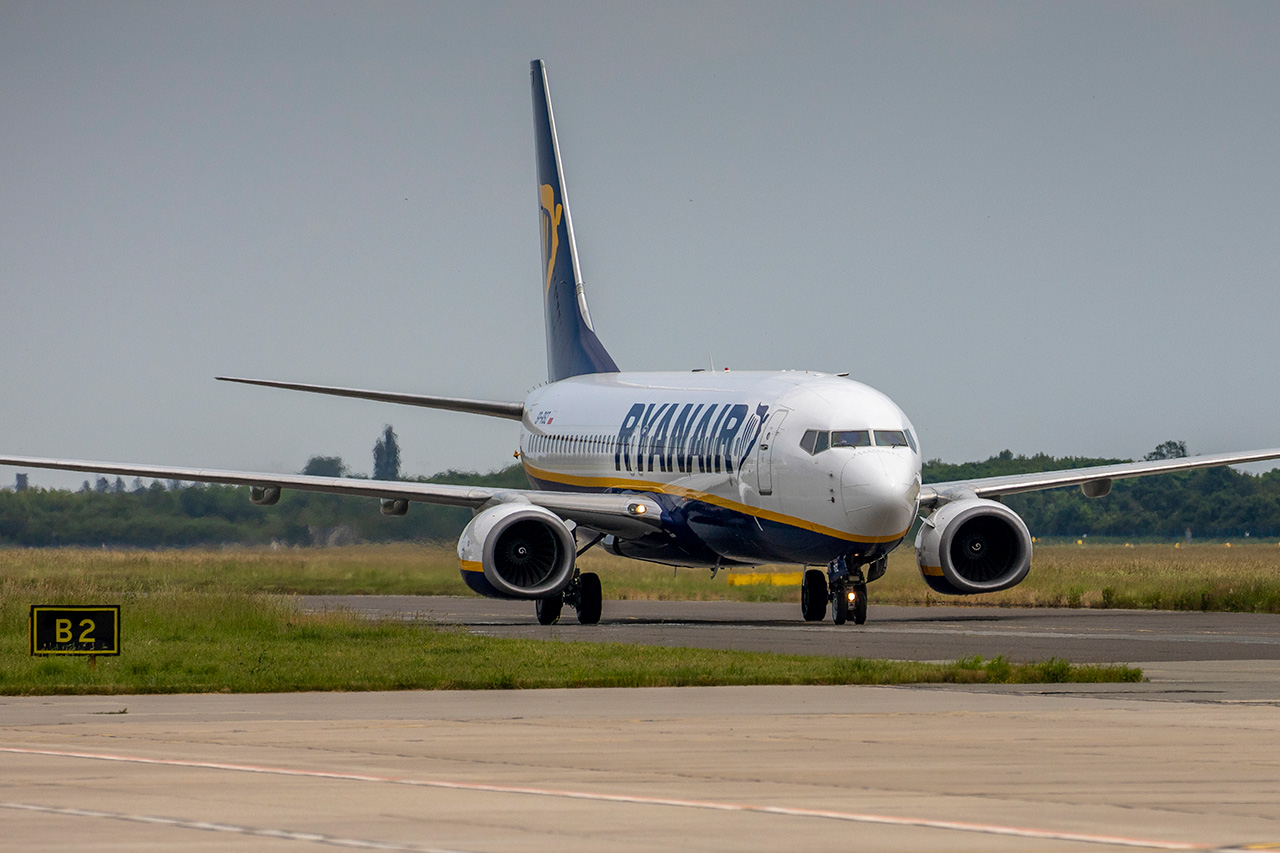Ryanair delivers 'exciting reinstated' route alongside 44 new routes and increased frequency on current flights for the Bologna 2025 winter schedule.