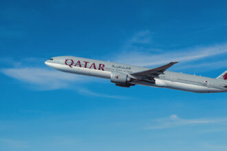 Qatar Airways equips 100 Boeing 777 aircraft with Starlink
