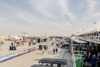 Dubai Airshow 2025 day 3 wrap