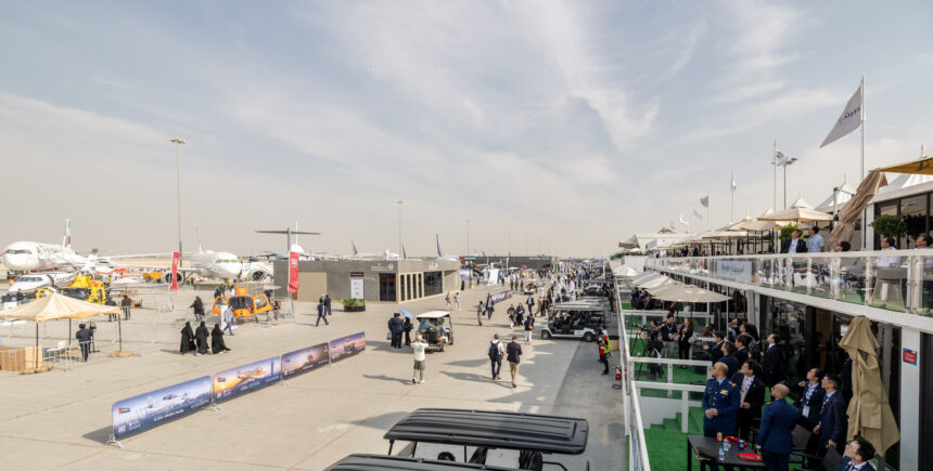 Dubai Airshow 2025 day 3 wrap