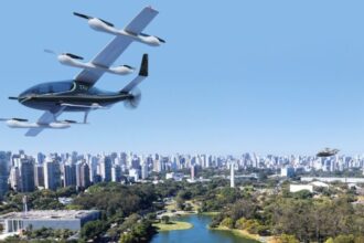 Eve Air Mobility in Brazil