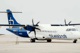 Blue Islands Airlines
