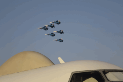 Dubai Airshow