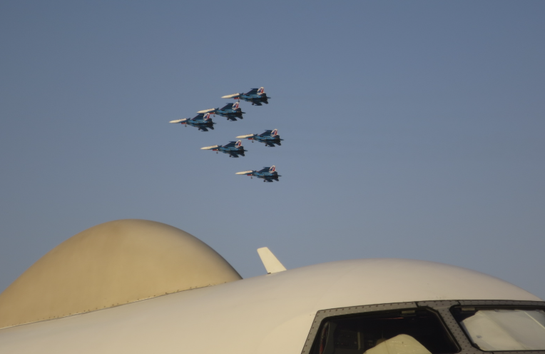 Dubai Airshow