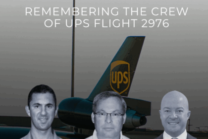UPS crash victims named