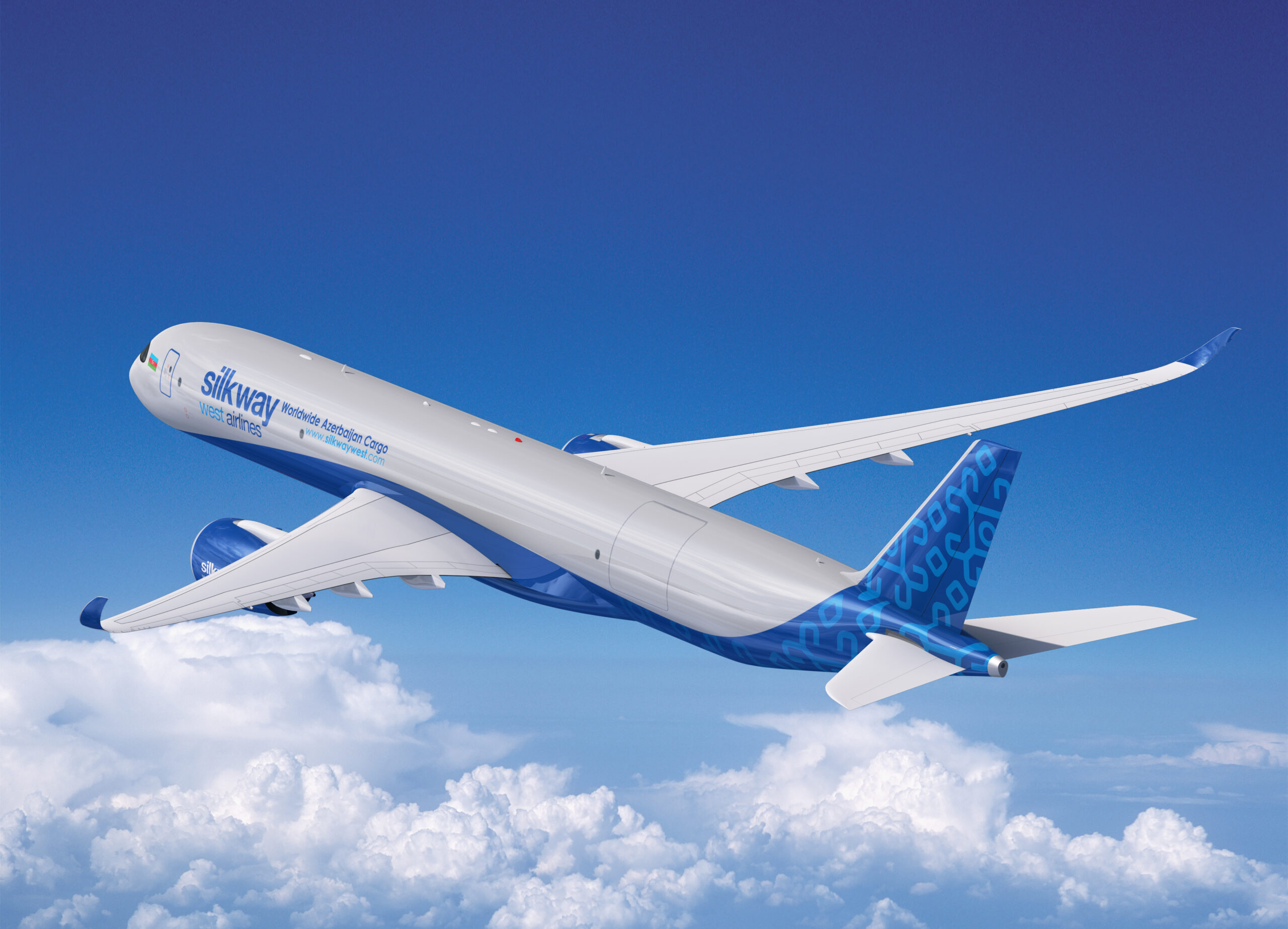 Silk Way West deals and more © Airbus