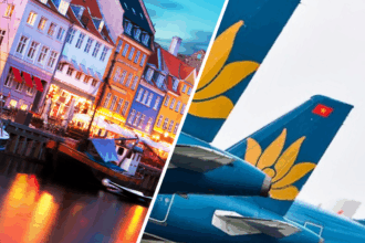 Vietnam Airlines Copenhagen