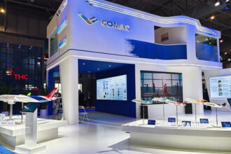 Dubai Airshow 2025 © Comac