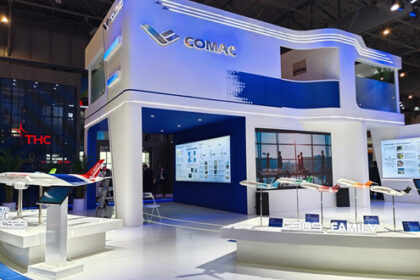 Dubai Airshow 2025 © Comac