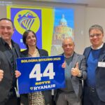 Ryanair delivers 'exciting reinstated' route alongside 44 new routes and increased frequency on current flights for the Bologna 2025 winter schedule.