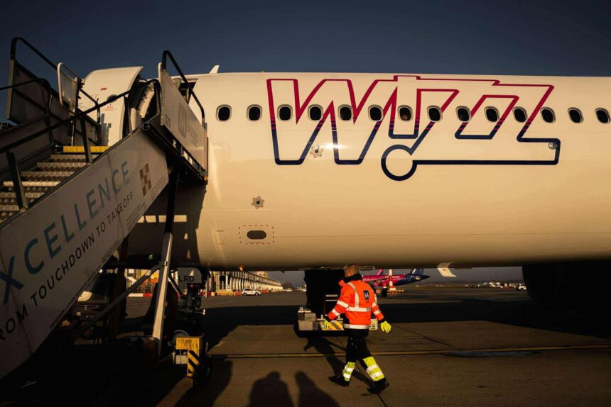 Wizz Air flies Hungarian Prime Minister and his Delegation to Washingtonj
