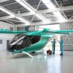 Eve Air Mobility Aircraft