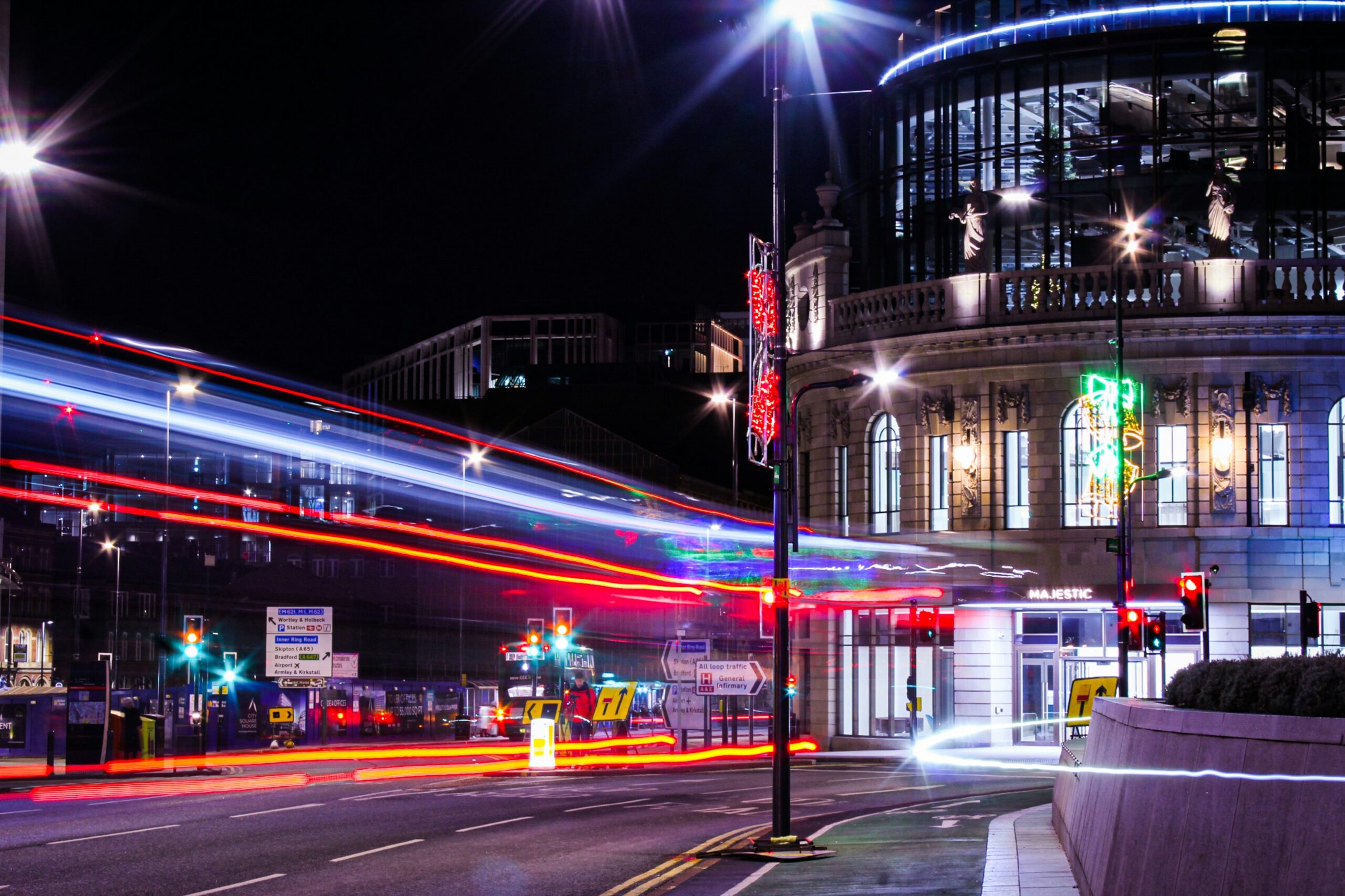 Leeds City Centre