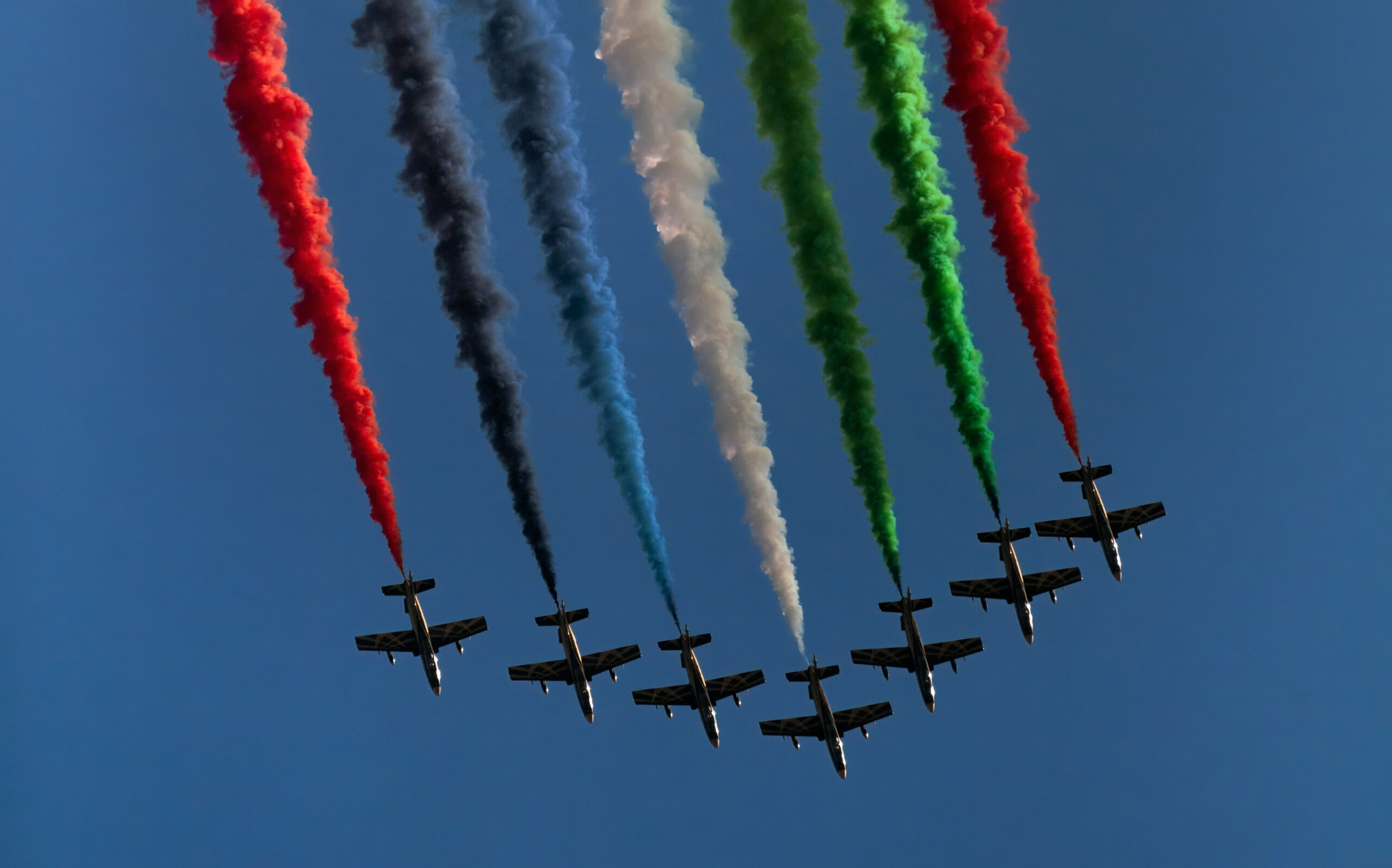 Dubai Airshow 2021, UAE
