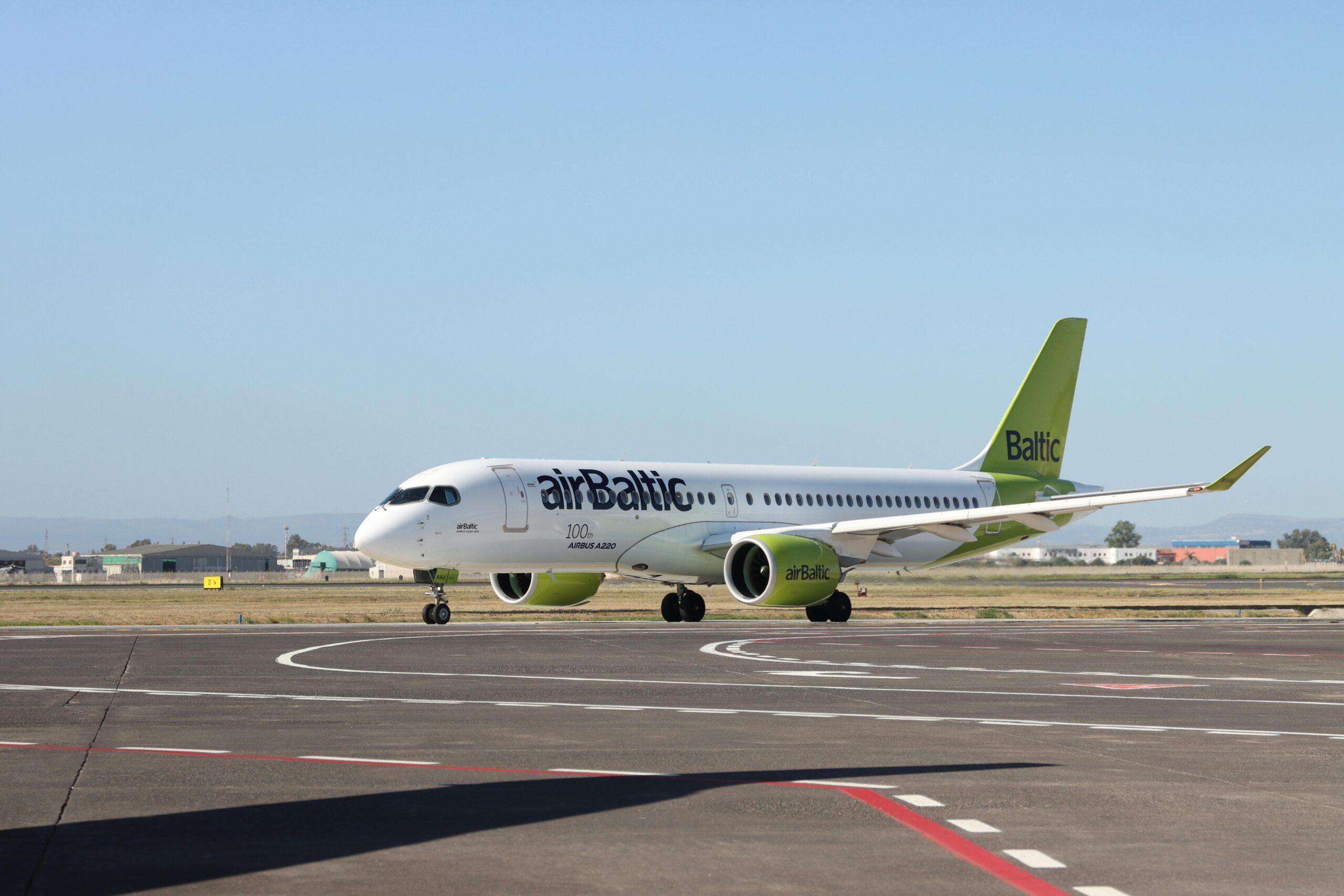 airBaltic Marks Record Passenger Numbers and Major Milestones