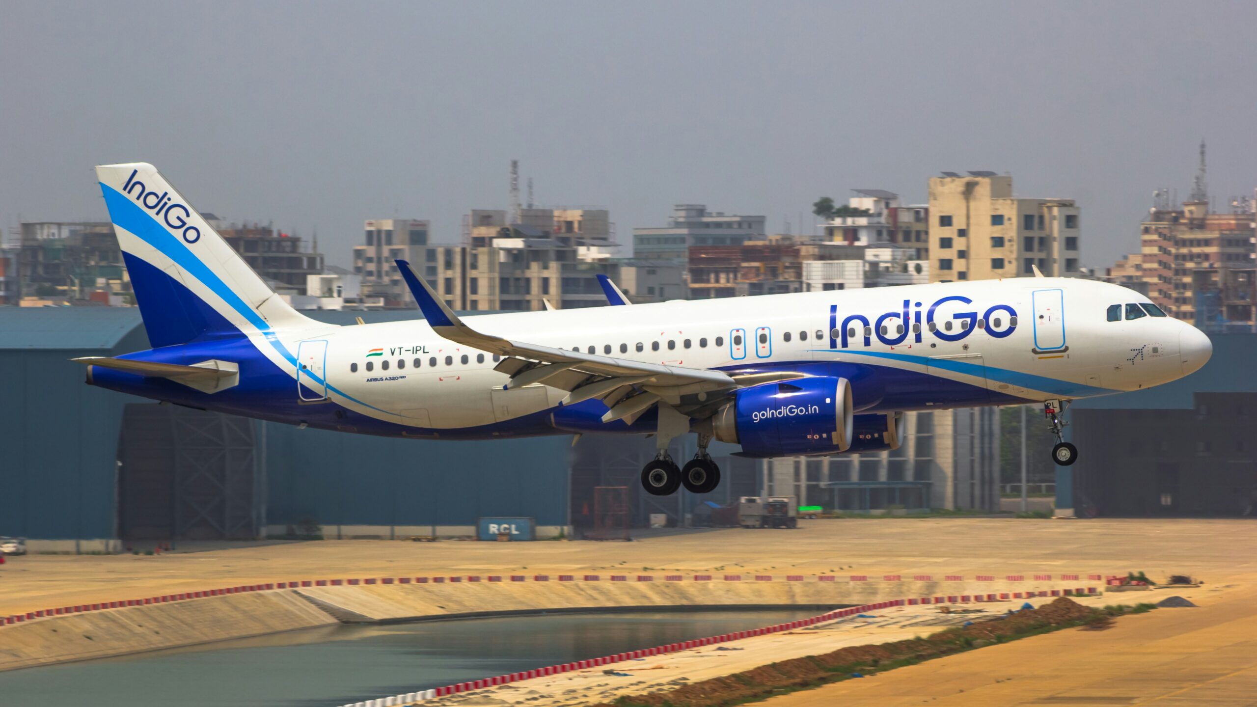 indiGo Aircraft