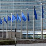 Berlaymont Building, Brussels.