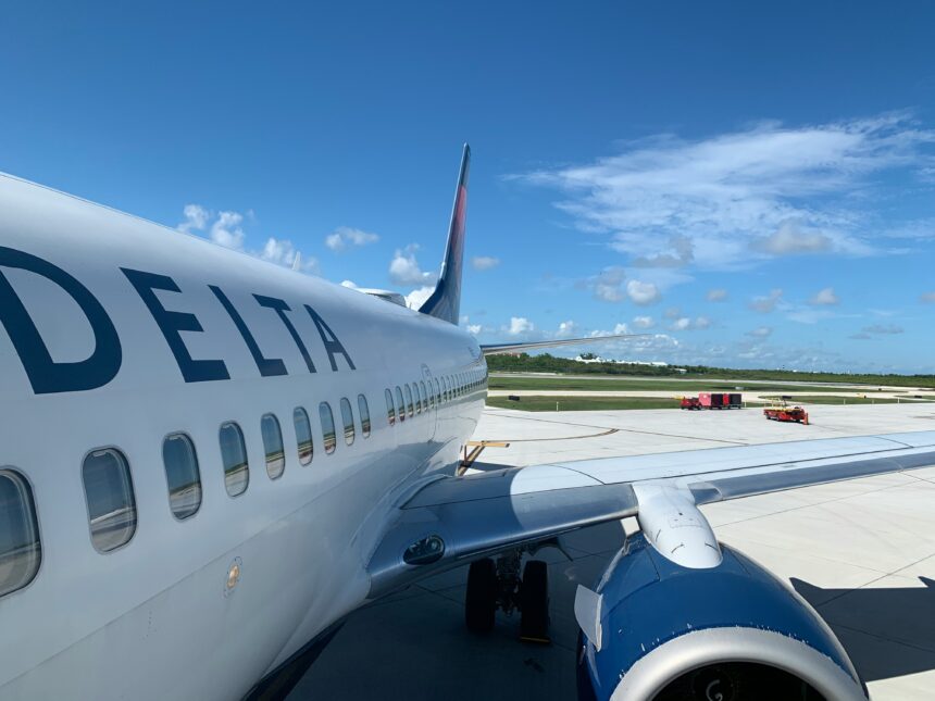 Dal Gucci - Delta plane