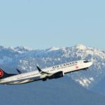 Air Canada 737 MAX 8