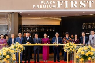 Plaza Premium Group inaugurates new lounge
