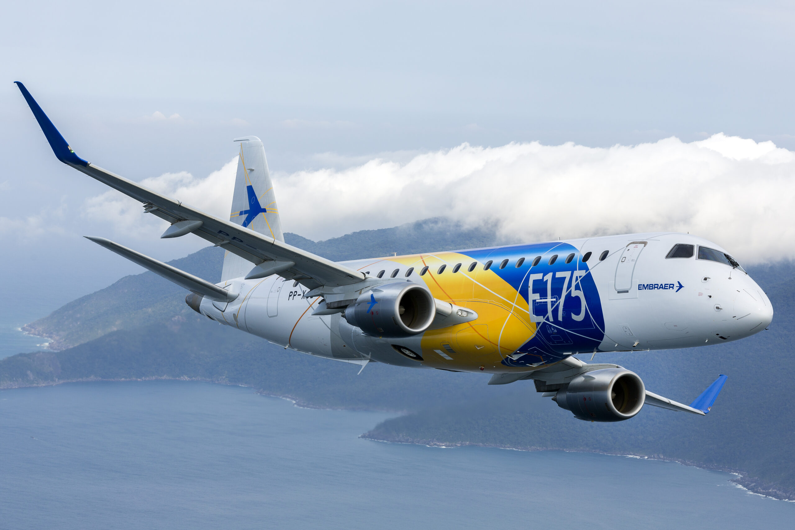 E175-1 ©Embraer