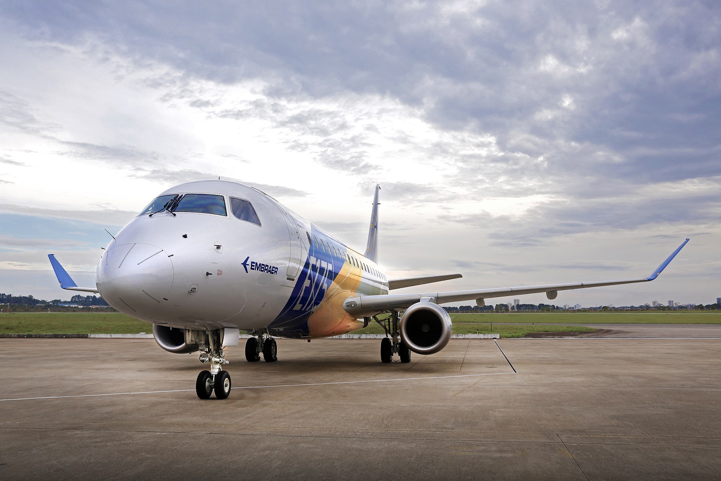 E175-2 ©Embraer