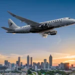 E175 Business Hero © Embraer