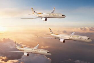 Etihad expands widebody fleet