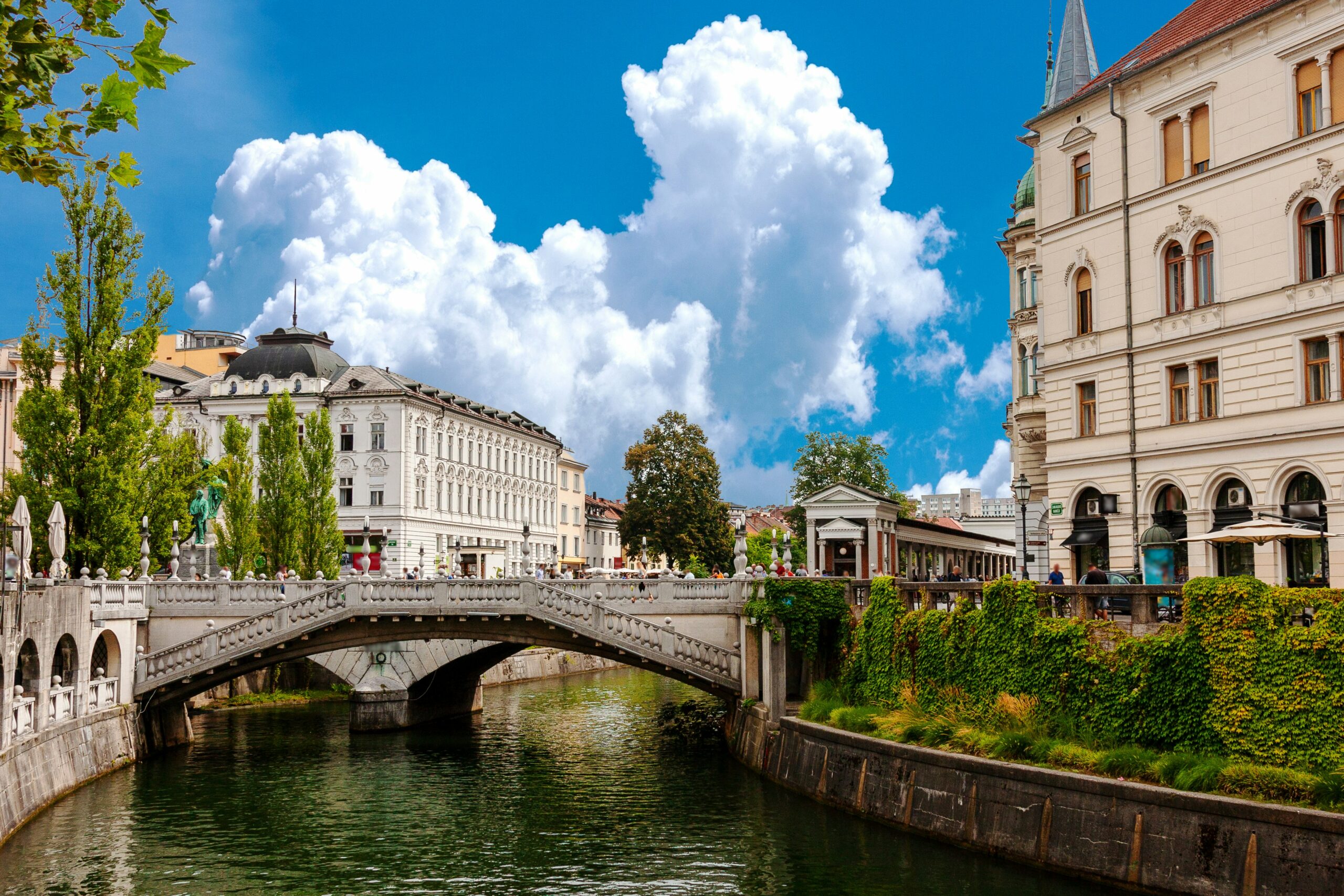Bridges of Ljubljana