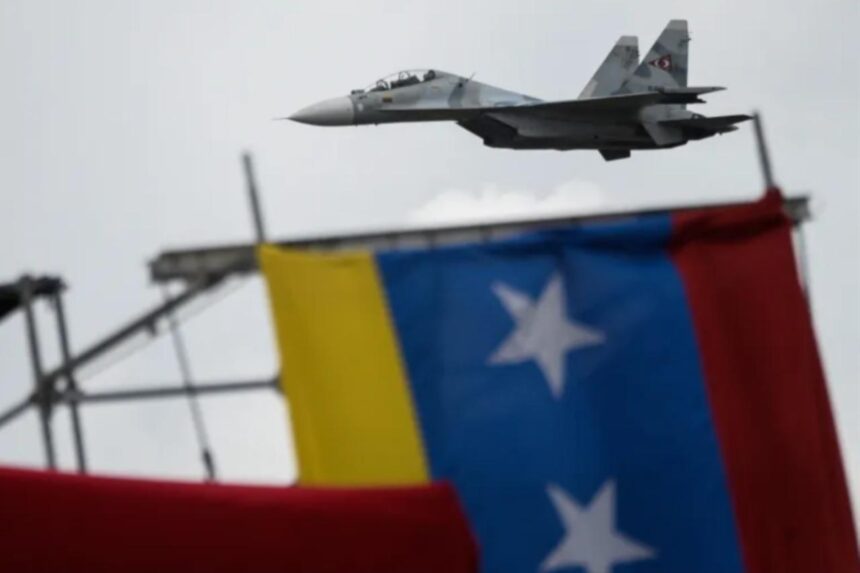 Venezuela Military Action