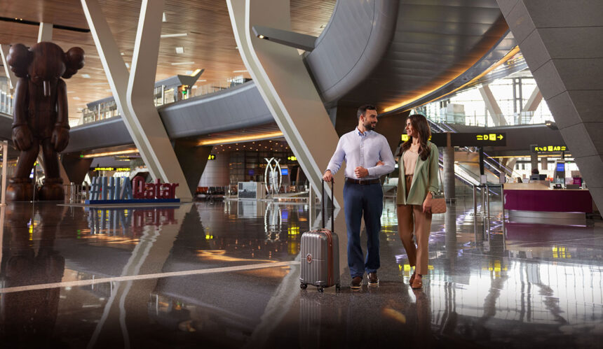 Hamad International Airport