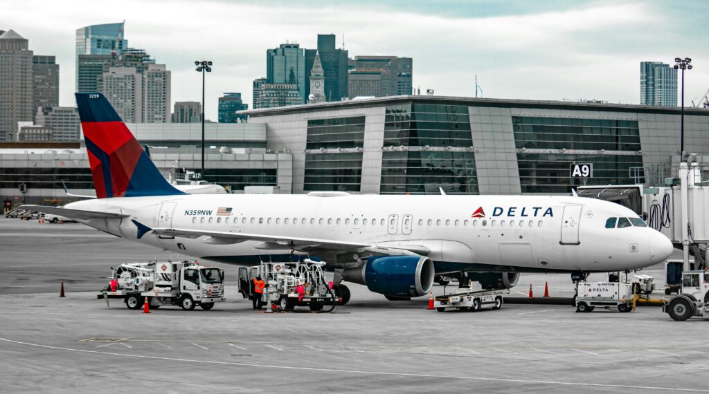 Delta Aircraft