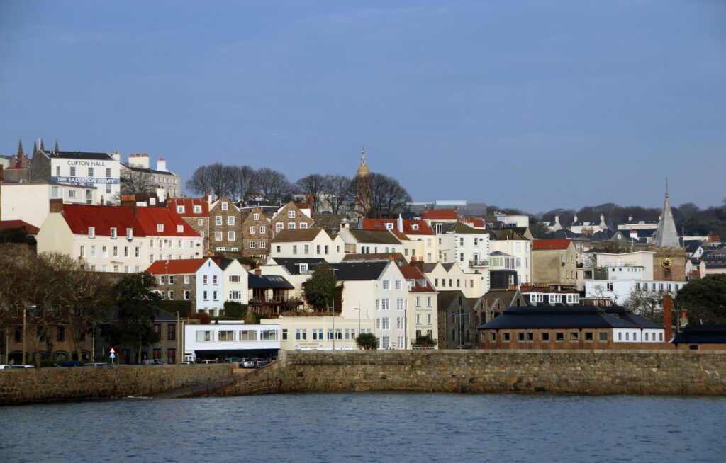 Guernsey based airline closes after 23 years of operation BlueIslands