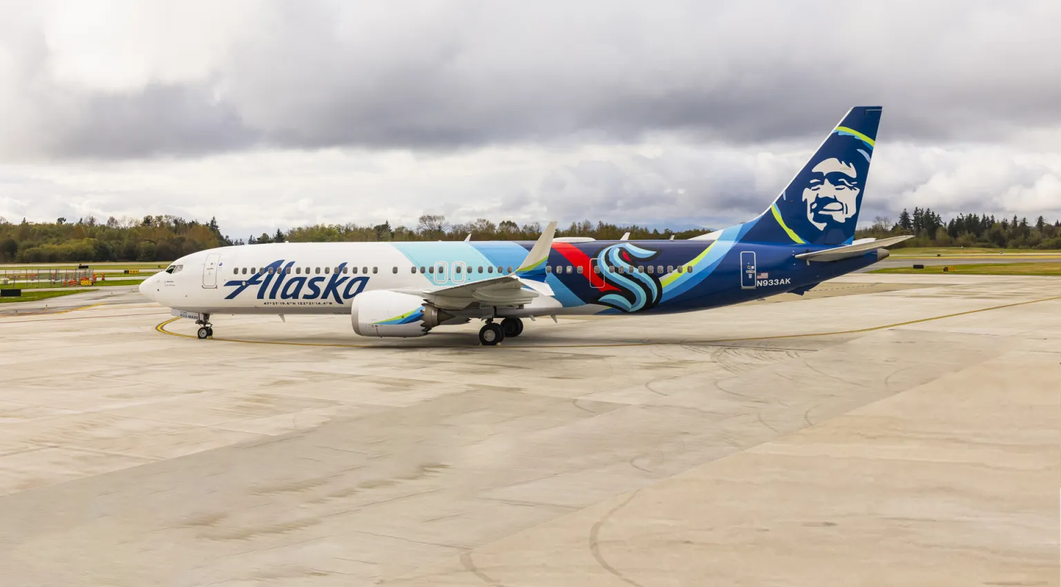 Alaska Airlines Increases flight