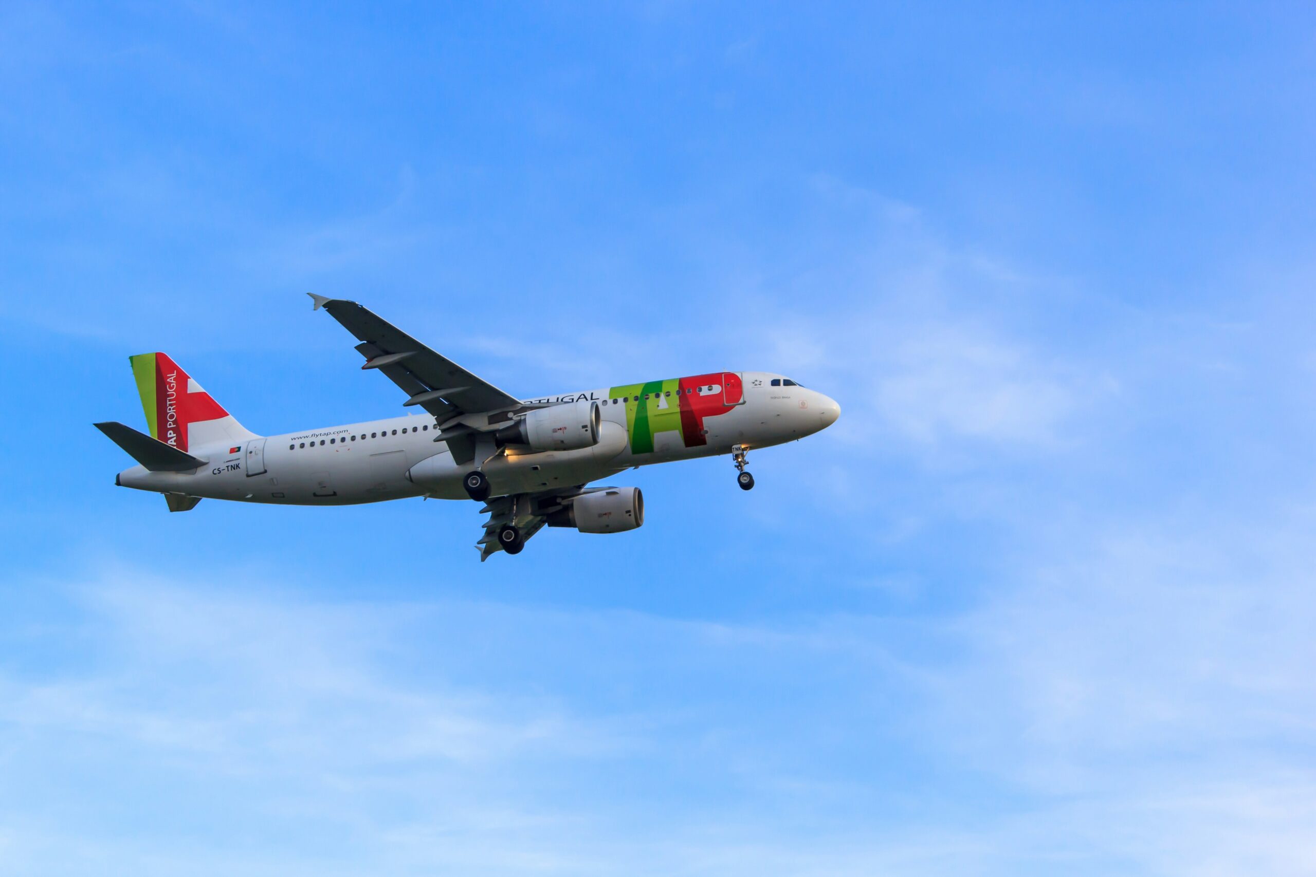 TAP aircraft