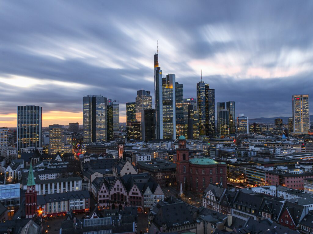 Matthias Münning - Frankfurt Airport
