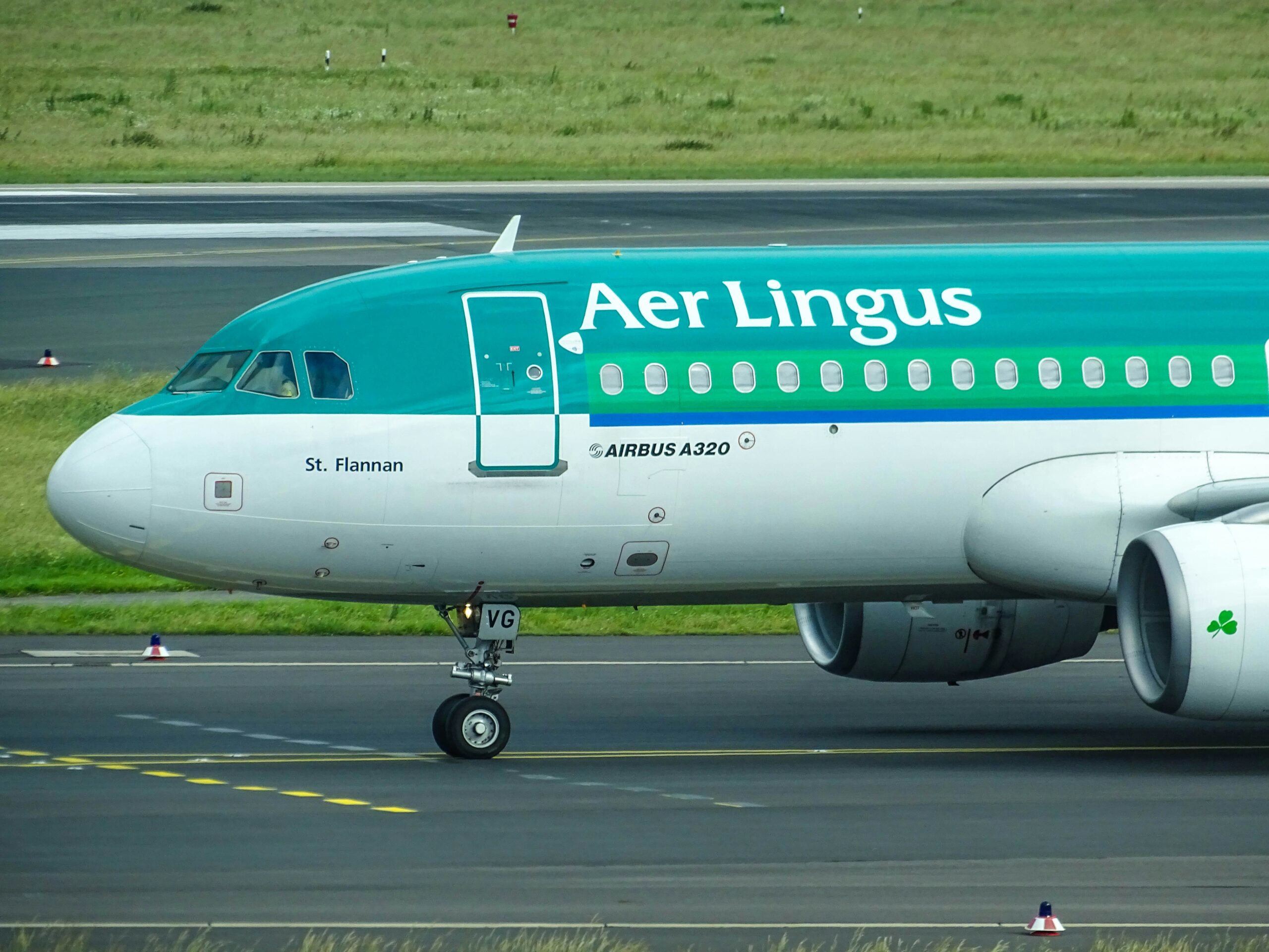 Aer Lingus Airbus A320 