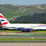 British Airways A380