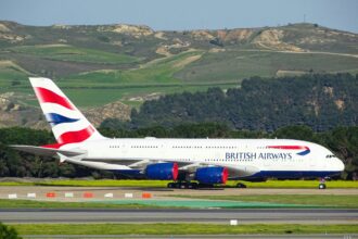 British Airways © Miguel Angel Sanz