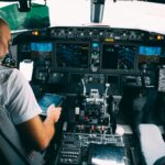 A Plane Cockpit