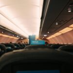 SAS aircraft seats interiors