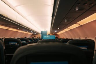 SAS aircraft seats interiors