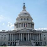 U.S. capitol building, Washington D.C.