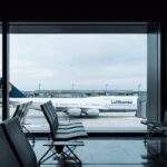 Frankfurt Airport © Dennis Gecaj