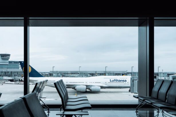 Frankfurt Airport © Dennis Gecaj