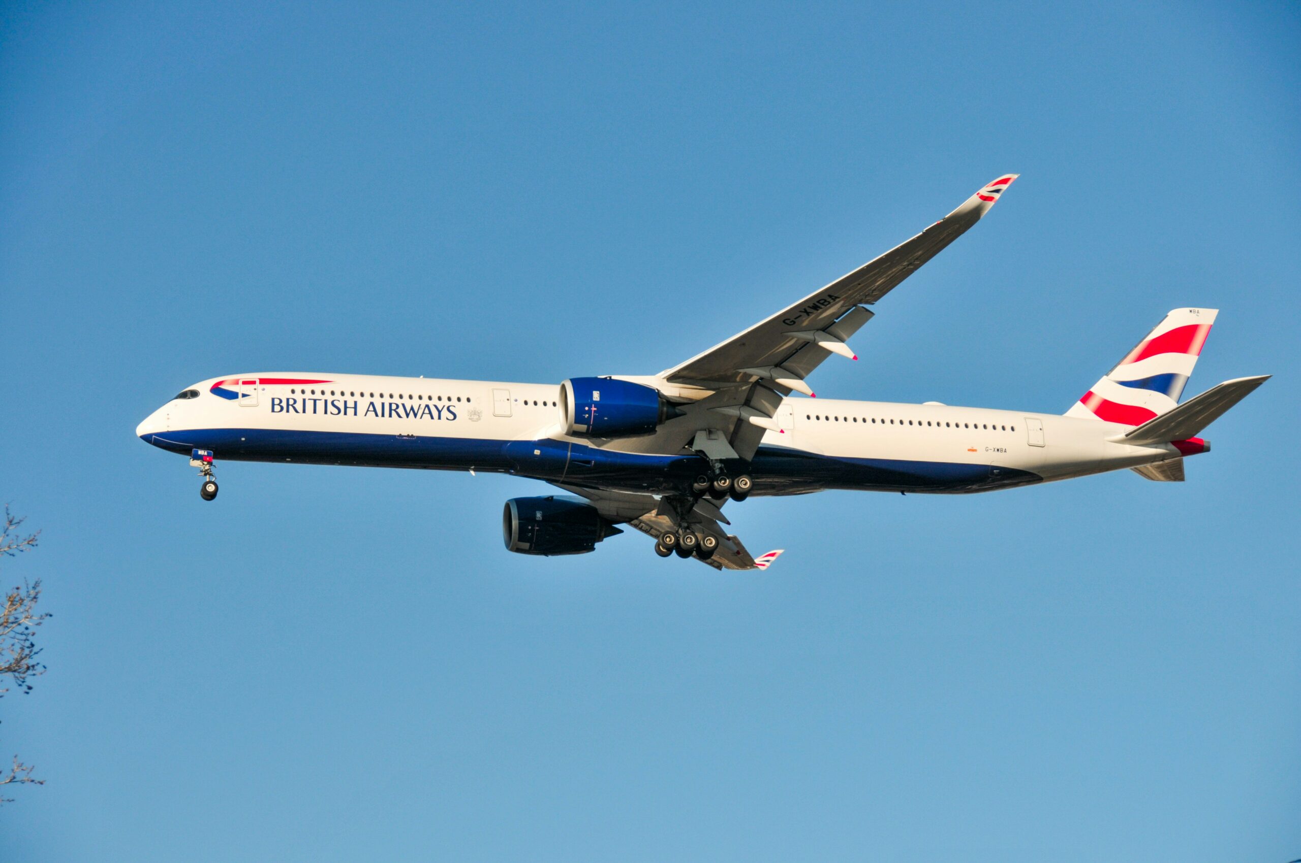 British Airways © Rama Laksono